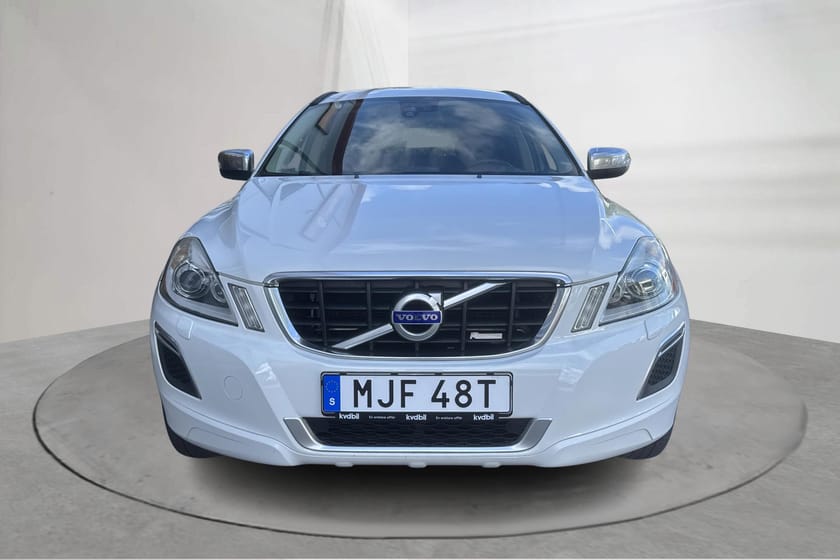 Bild 5 av Volvo XC60 2.0T 2WD (203hk) R-Design Dragkrok