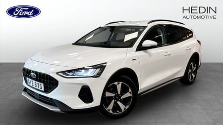 Ford Focus Active Kombi E85 1.0l 125hk Automat