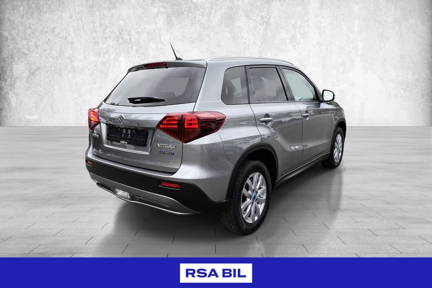 Bilde 5 av Suzuki Vitara HEV AllGrip