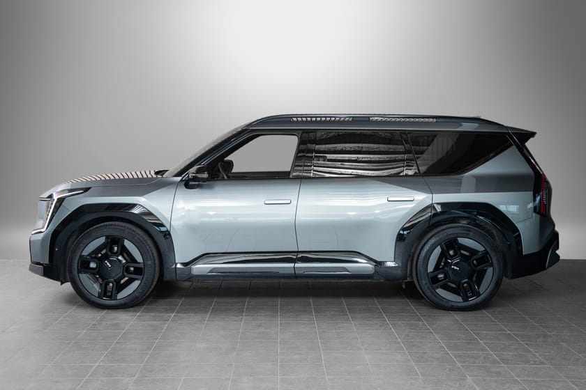 Bilde 4 av Kia EV9 AWD GT-Line 6-seter