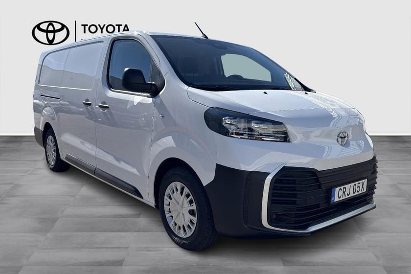 Bild 3 av Toyota Proace Electric Long 75