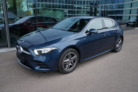 Mercedes-Benz A 250 e