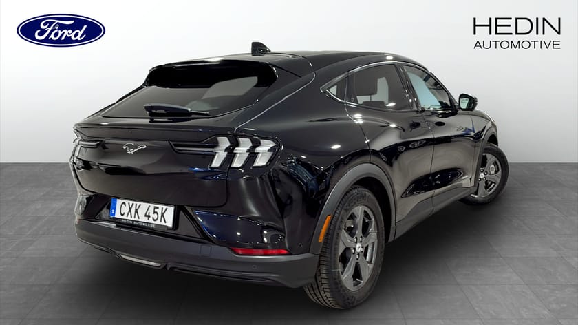 Bild 2 av Ford Mustang Mach-E Standard Range RWD 269hk