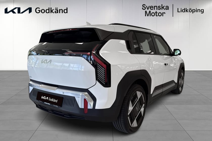 Bild 5 av Kia EV3 Long Range I S&V-hjul I Adaptiv farthållare I Ventilerade framstolar