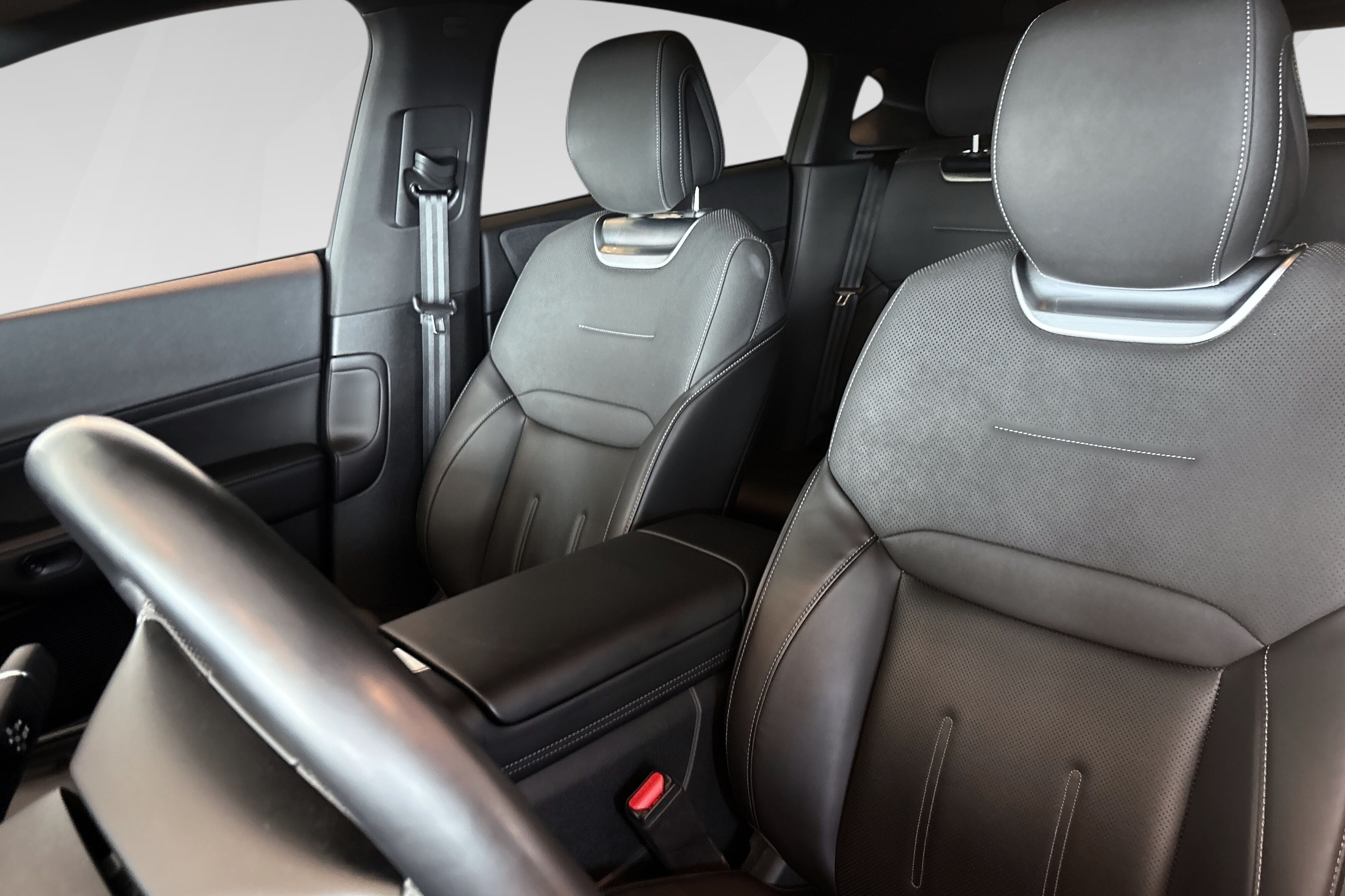 XPENG G6 Performance bilde 12