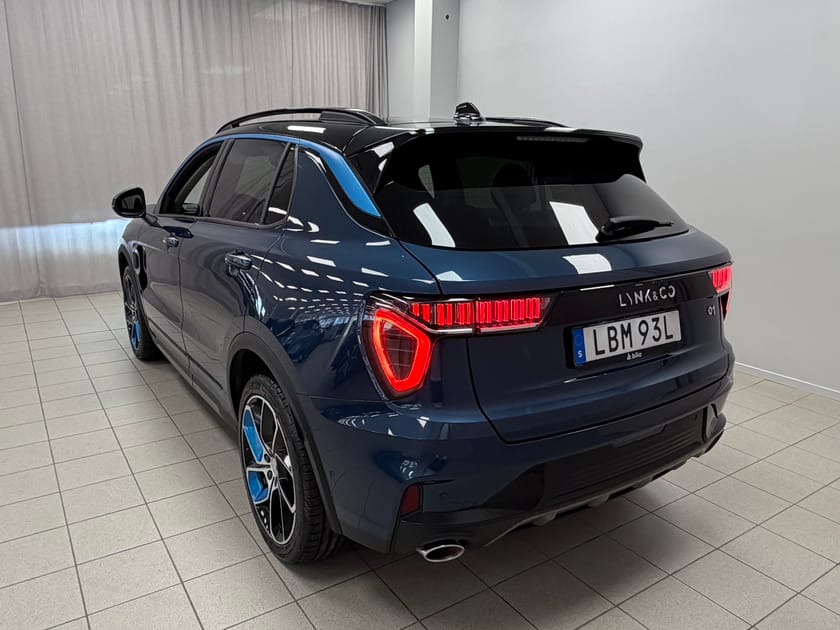 Bild 3 av Lynk & Co 01 PHEV 