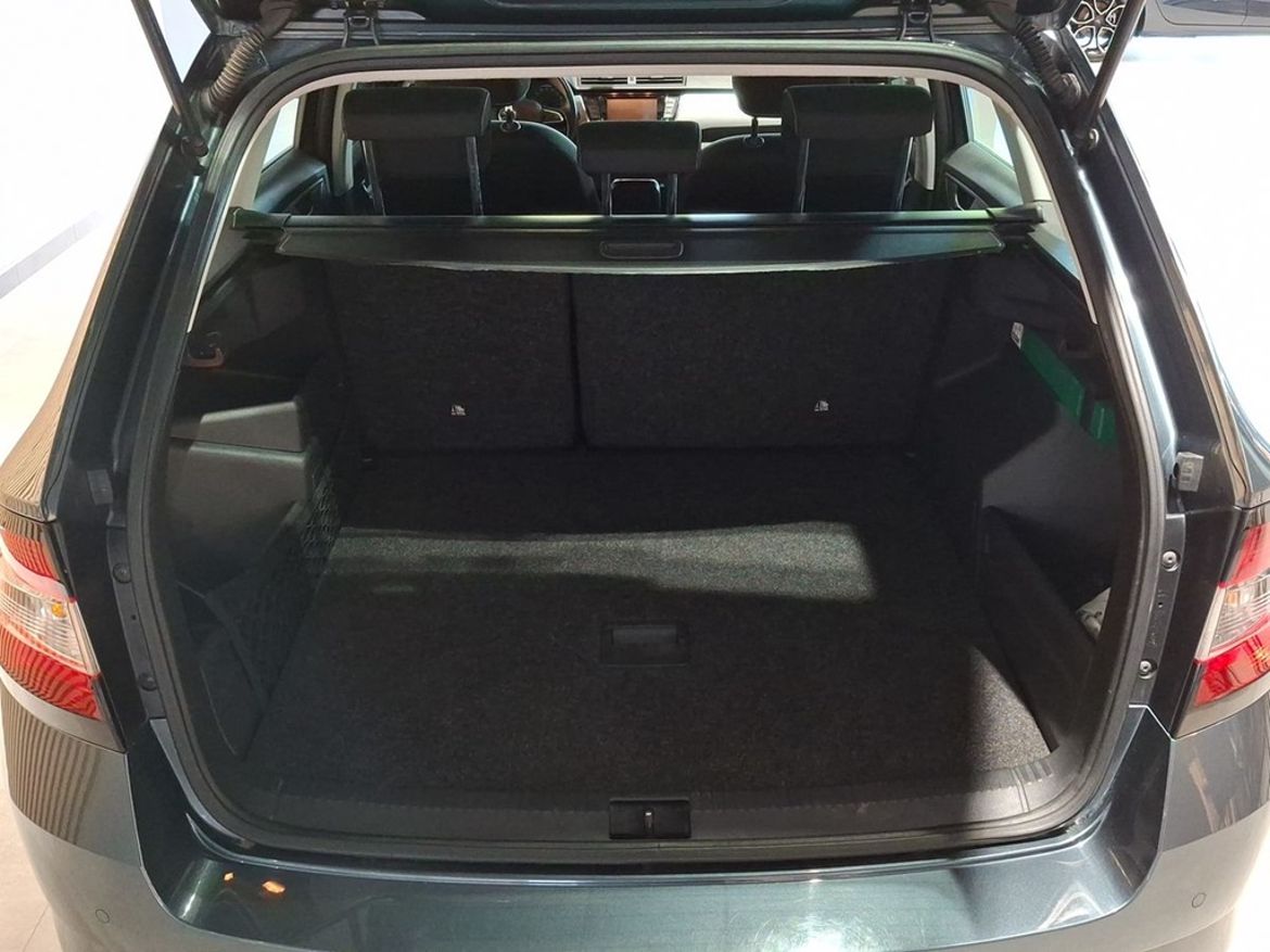 Škoda Škoda Fabia Kombi — bild 21