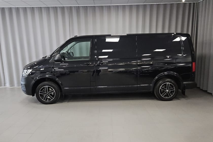 Bild 2 av Volkswagen Transporter 2.0 TDI DSG 150HK Aut Drag P-värm