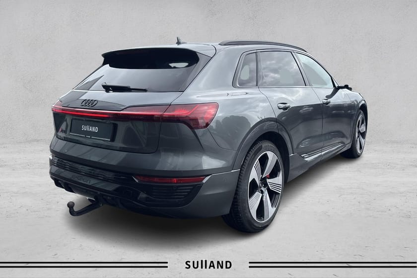 Bilde 5 av Audi Q8 55 e-tron quattro s line plus