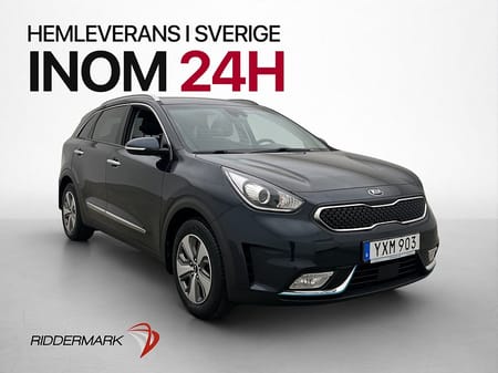 Kia Niro P-HEV 141hk Advance Plus Kamera Navi Carplay