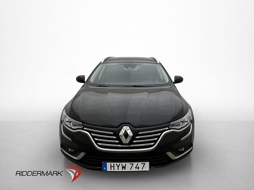 Bild 2 av Renault Talisman Grandtour 1.6 TCe 200hk Bose HUD Kamera