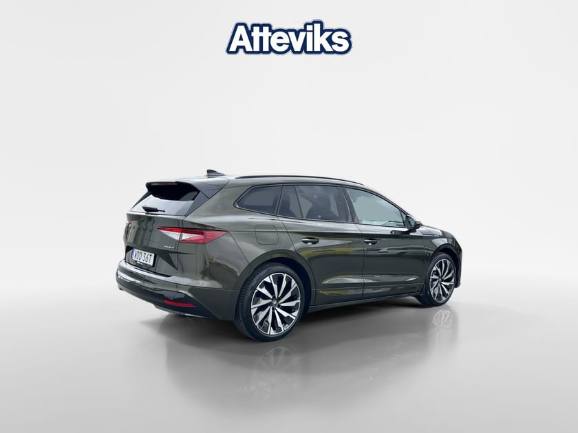 Bild 3 av Škoda Enyaq 85x Sportline Drag/Värmare/360/Head-Up
