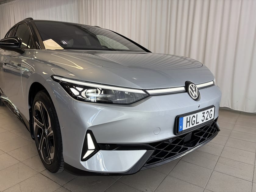 Bild 5 av Volkswagen ID.7 GTX Tourer 340Hk Demobil