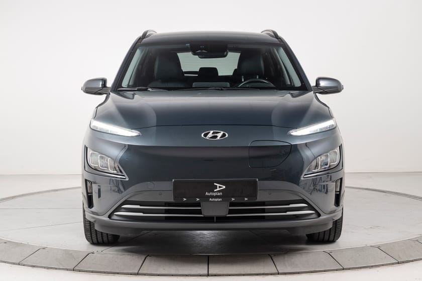 Bilde 3 av Hyundai Kona Electric 64 kWh 64kWh Long Range Premium | ACC/Krell/Kamera/Navi