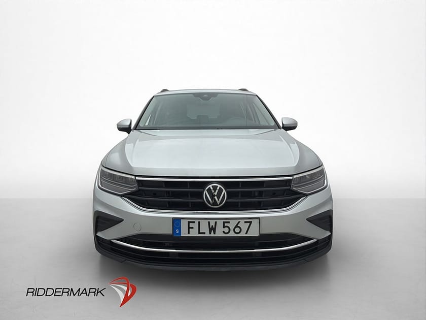 Bild 2 av Volkswagen Tiguan 1.5 TSI 150hk Dragkrok Cockpit Värmare