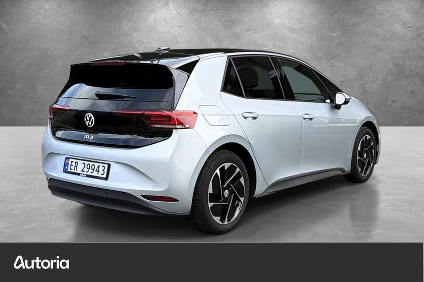 Bilde 5 av Volkswagen ID.3 Pure
