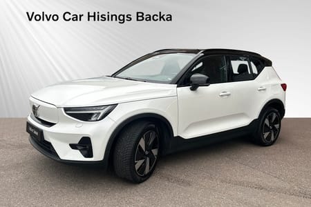Volvo XC40 Recharge Extended Range Plus Edt