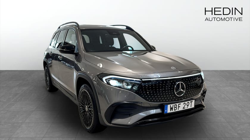 Bild 2 av Mercedes-Benz EQB 250+ | AMG Line Advanced | 190 hk | Drag