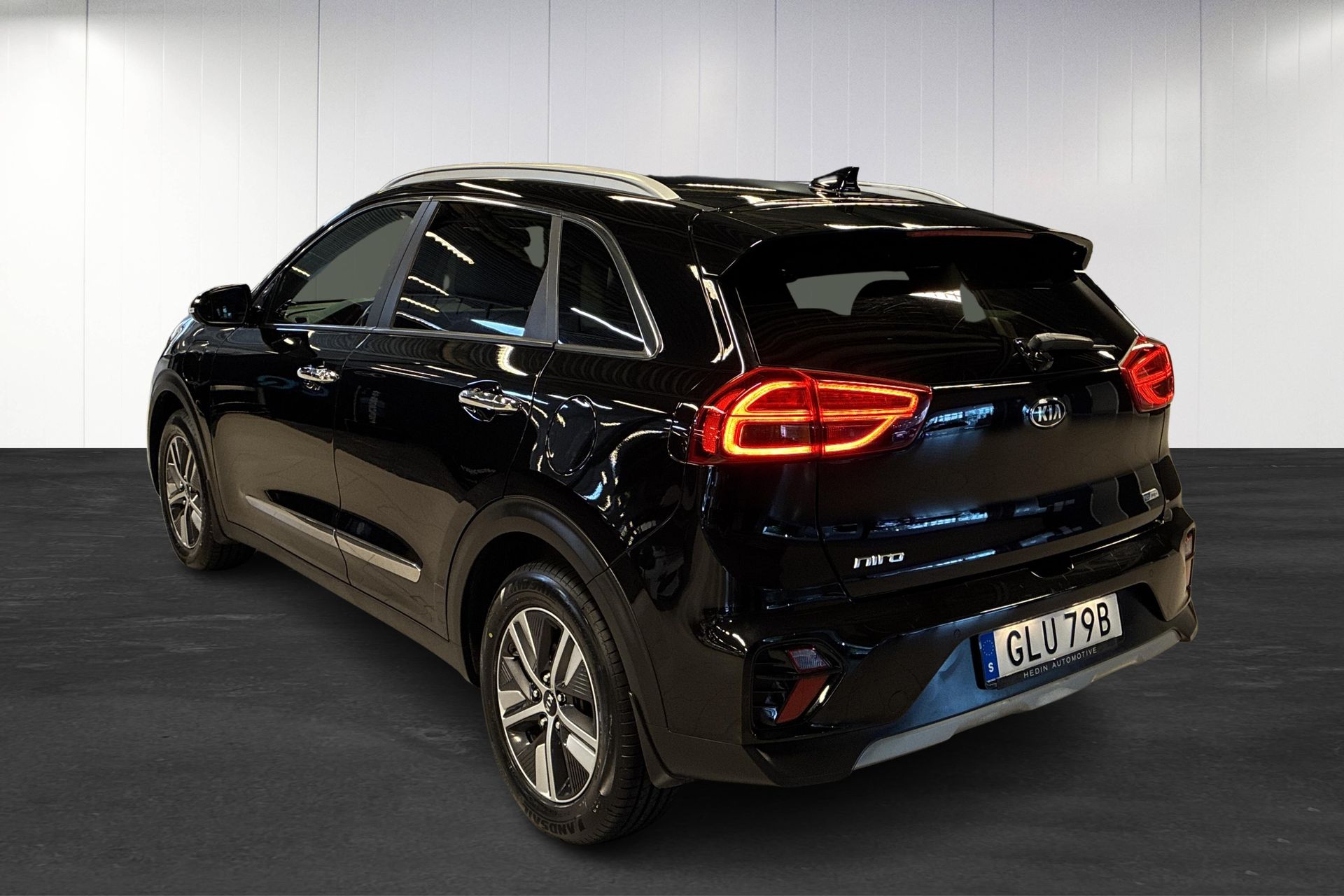 Kia Niro P-HEV 2020, bild 4/10