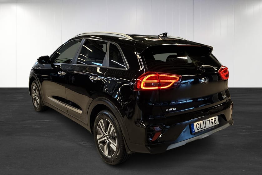 Bild 4 av Kia Niro P-HEV