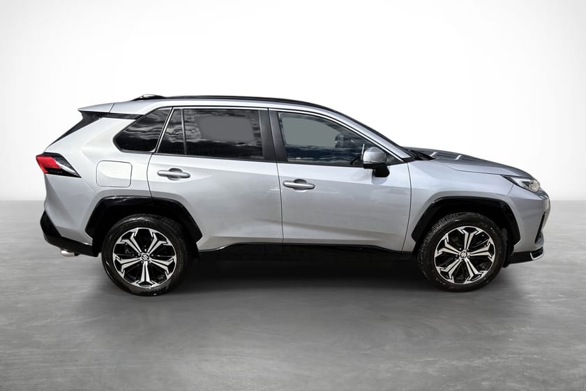 Bilde 4 av Suzuki Across Plug-in Hybrid Ladbar hybrid, first edition