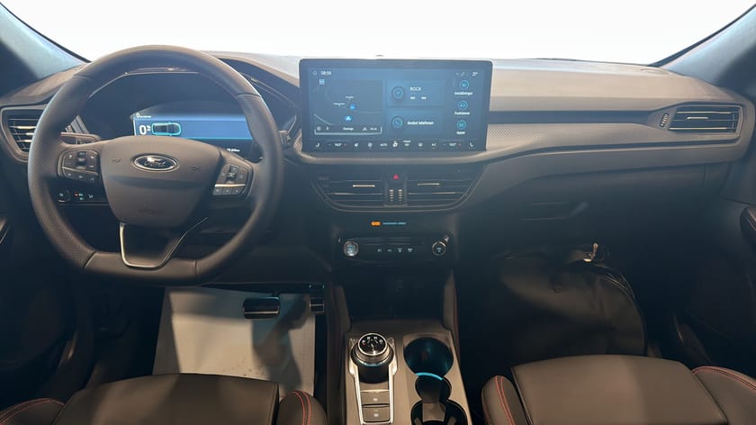 Bild 4 av Ford Kuga Plug-In Hybrid ST-LINE X 2.5 PHEV 243HK / 360-kamera / Drag
