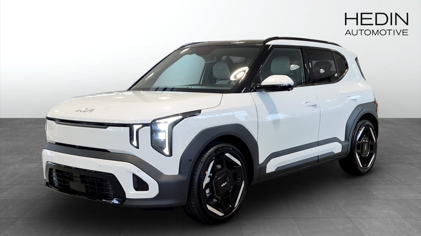 Bild 1 av Kia EV2 Long Range GT-LINE LONGRANGE. 15000 FRITT LADDKORT!