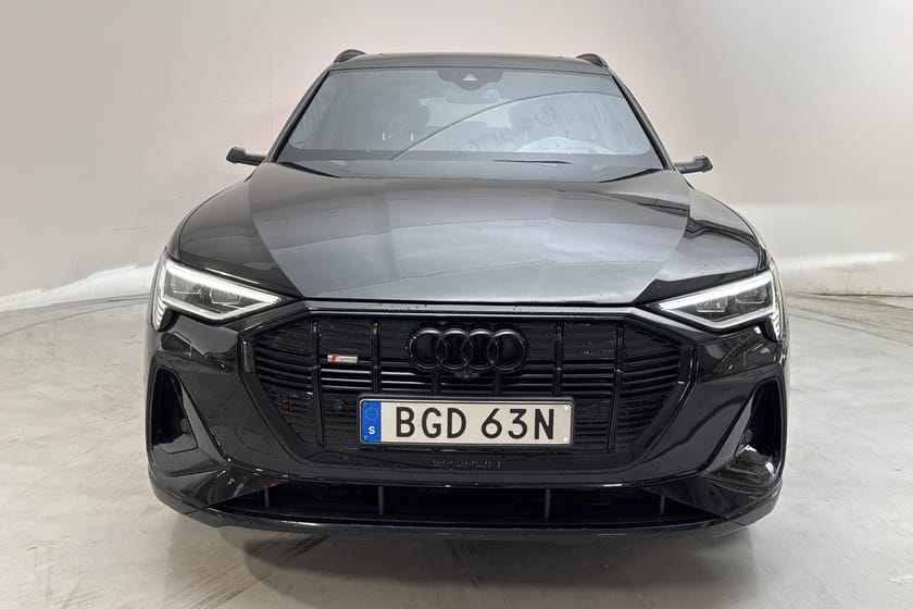 Bild 5 av Audi e-tron 55 quattro 95kWh (360hk) Proline Advanced
