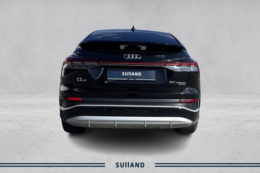 Bilde 4 av Audi Q4 50 Sportback e-tron quattro Quattro, S-line, HUD, Sonos, El.seter