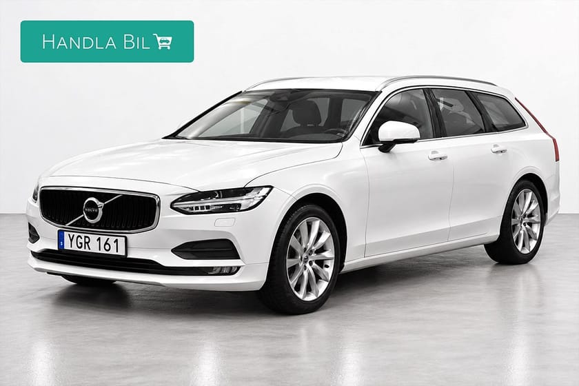 Bild 1 av Volvo V90