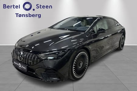 Mercedes-Benz AMG EQE 43 4MATIC