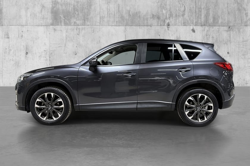 Bilde 4 av Mazda CX-5 2.2 SKYACTIV-D AWD