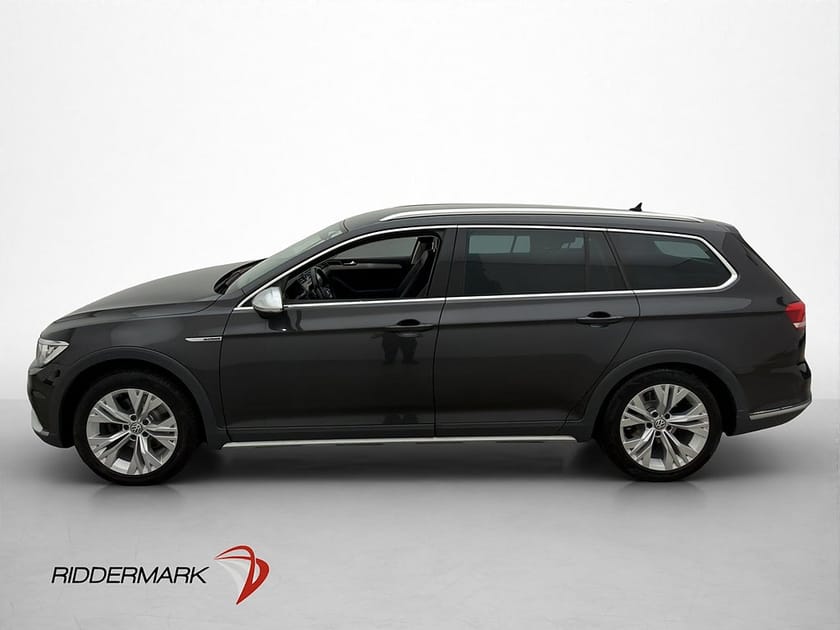 Bild 5 av Volkswagen Passat Alltrack TDI 4M Executive Cockpit Värmare