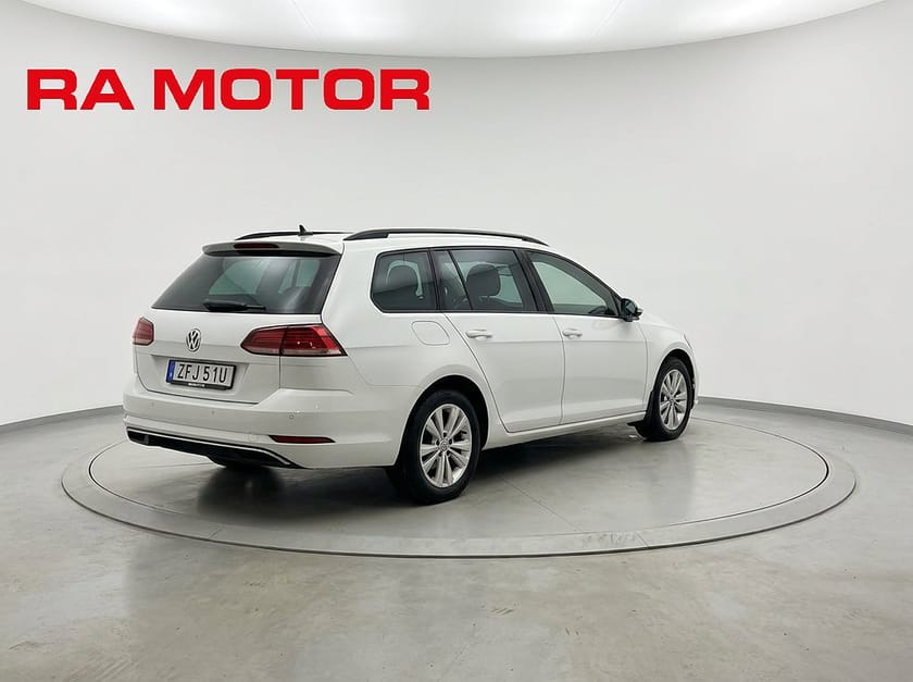 Bild 4 av Volkswagen Golf Sportscombi SC 1.6 TDI 116hk | D-värm | Backkamera | Adaptiv-Fart