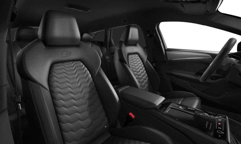 Bild 2 av Audi A6 Avant e-tron quattro 315 KW (specialpris september)