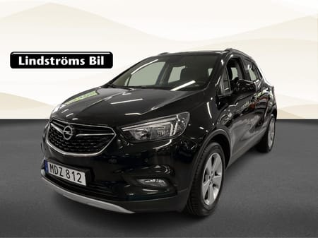 Opel Mokka X Enjoy 1.4 Turbo 140hk S&V-Hjul Drag