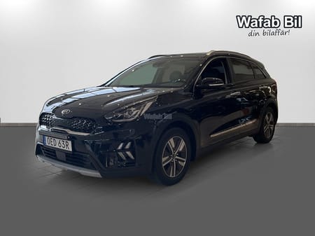 Kia Niro P-HEV