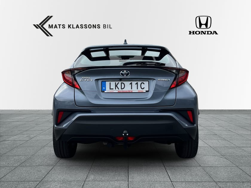 Bild 4 av Toyota C-HR Hybrid