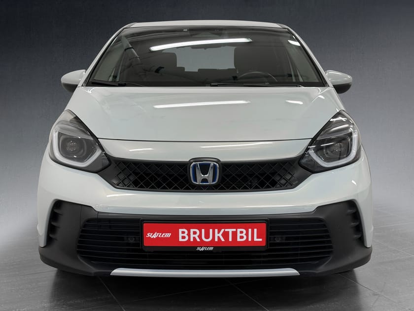 Bilde 2 av Honda Jazz e:HEV Advance/DAB+/NAVI/ACC/ R.Kamera/LED+++