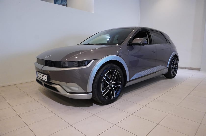 Bild 2 av Hyundai Ioniq 5 Crossover EV Rwd Advanced, 360 Kamera, Elstol M Svankstöd, Adaptiv Farthållare