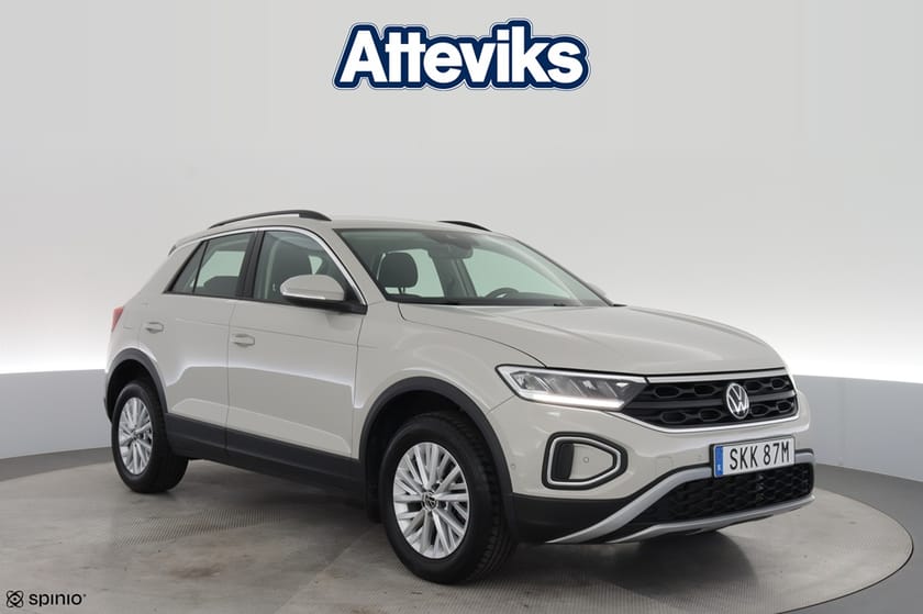 Bild 1 av Volkswagen T-Roc