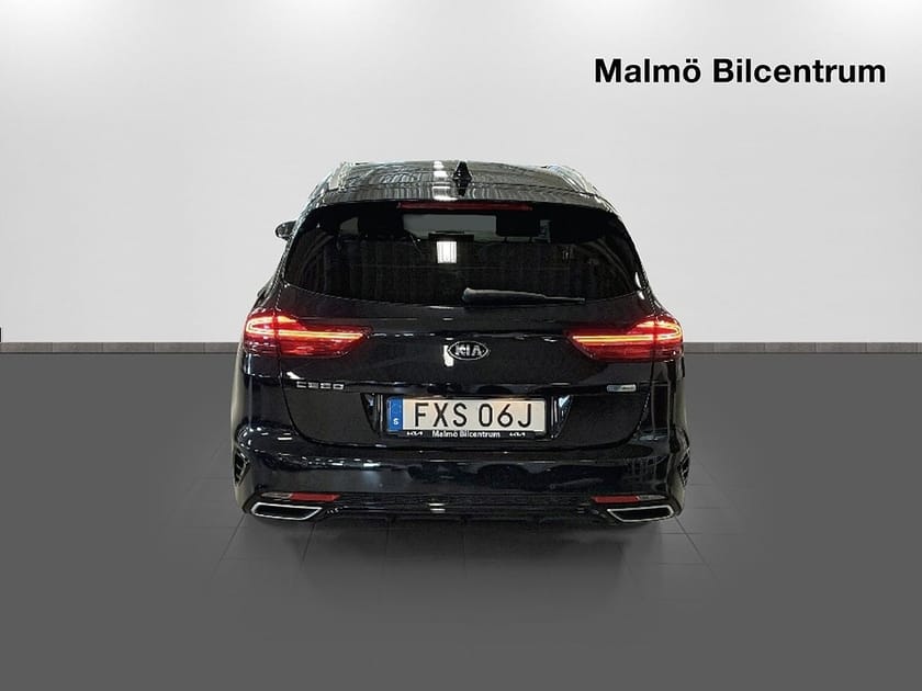 Bild 3 av Kia Ceed Sportswagon Plug-in Hybrid