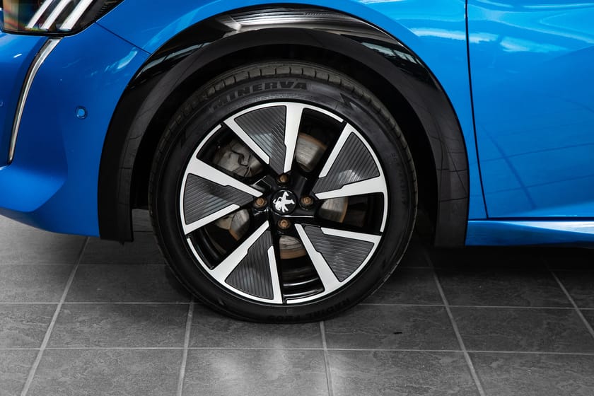 Bilde 4 av Peugeot e-208 