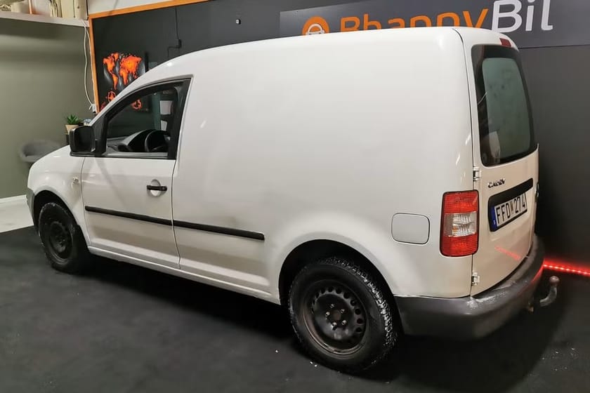 Bild 5 av Volkswagen Caddy Kombi