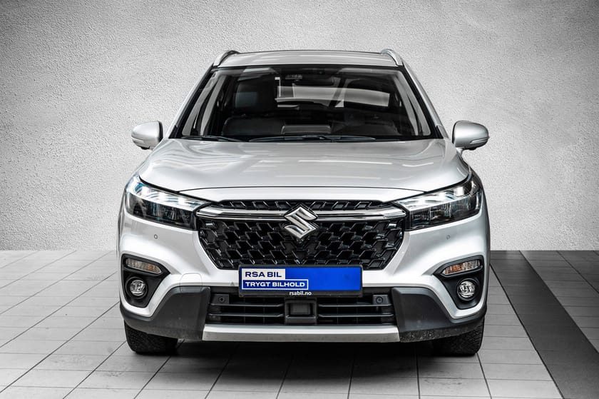 Bilde 4 av Suzuki S-Cross HEV AllGrip
