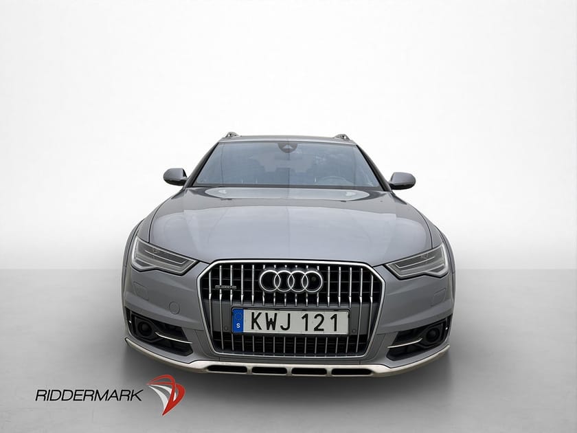 Bild 2 av Audi A6 allroad quattro 3.0 TDI 320hk Q Värm Pano B-Kam Drag 4-Zon