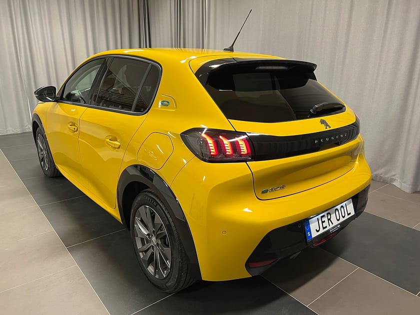 Bild 4 av Peugeot e-208 ALLURE PACK Electric