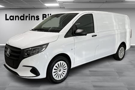 Mercedes-Benz Vito 116 CDI 4x4 3.0t Skåp Lång PRO