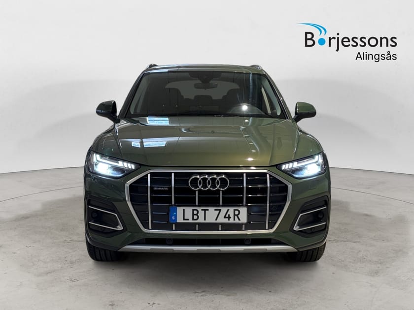 Bild 4 av Audi Q5 40 TDI quattro Advanced 204hk Drag/Värmare/Cockpit
