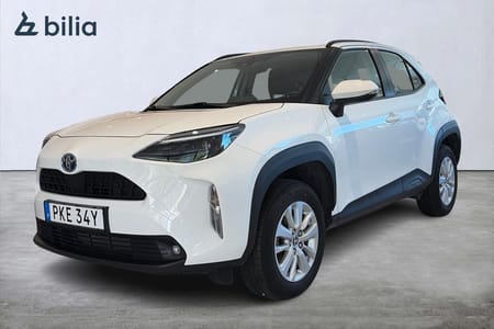 Toyota Yaris Cross Hybrid 1,5 ACTIVE PARKERINGSSENSORER
